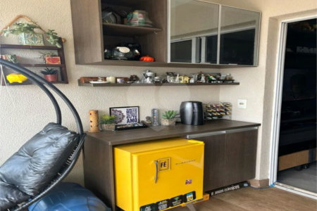Apartamento à venda ou para alugar com 3 quartos, sendo 1 suíte, em Belenzinho, São Paulo, SP