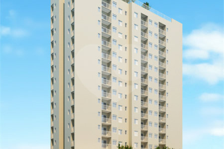 Apartamento à venda com 1 suíte em Km 18, Osasco, SP