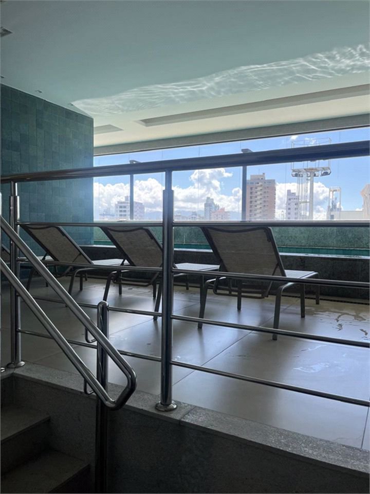 Apartamento com 2 dormitórios à venda, 82 m² por R$ 990.000,00 - Aparecida - Santos/SP