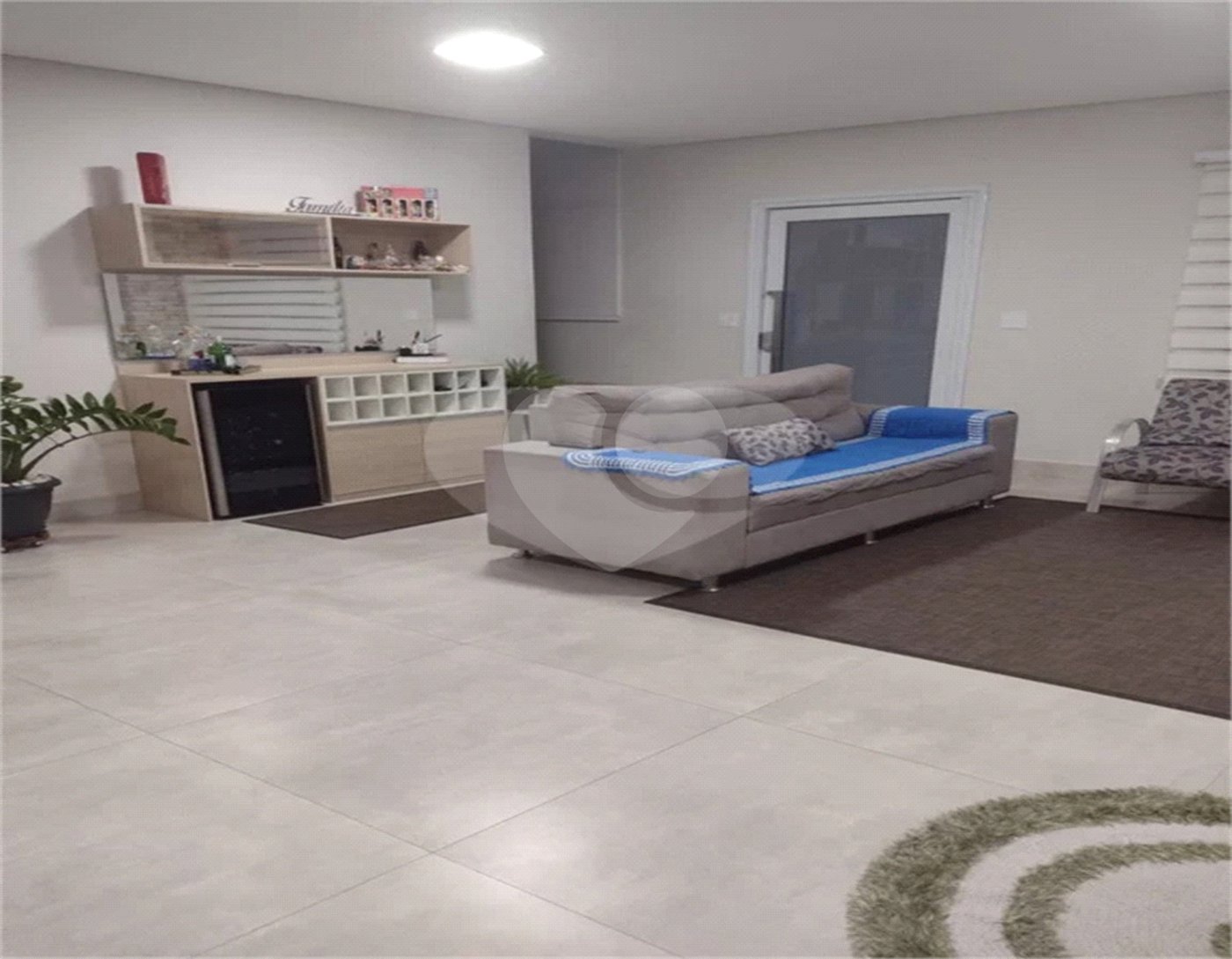 Casa à venda com 3 quartos, sendo 1 suíte,  no condomínio Jardim Park Real, Indaiatuba - SP