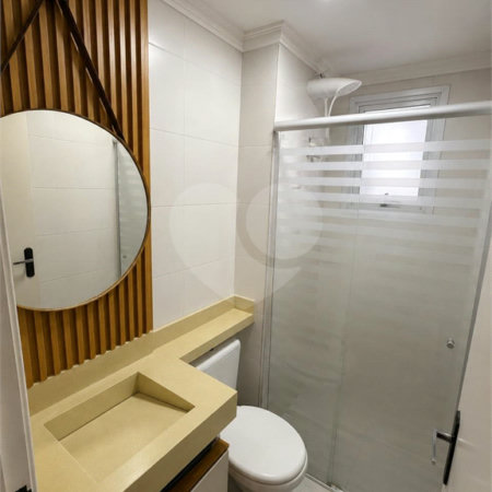 Apartamento à venda com 2 quartos em Vila Gustavo, São Paulo, SP
