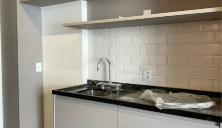Apartamento à venda com 1 quarto em Pinheiros, São Paulo, SP