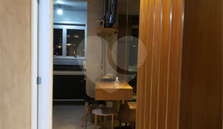 Apartamento à venda com 1 quarto em Cidade Monções, São Paulo, SP