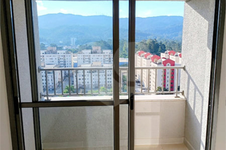 Apartamento à venda com 2 quartos em Vila Mogilar, Mogi das Cruzes, SP