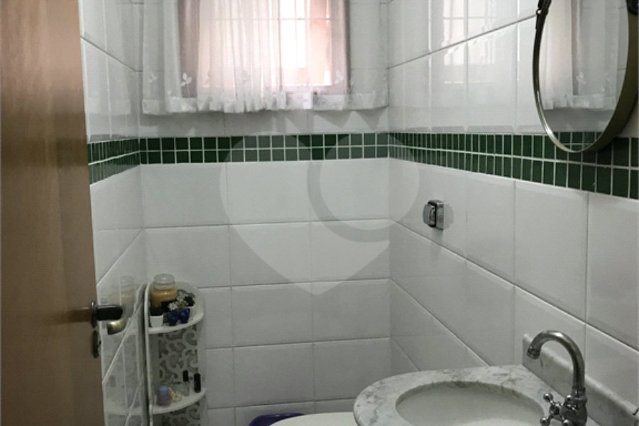 Sobrado à venda com 3 suítes em Mandaqui, São Paulo, SP
