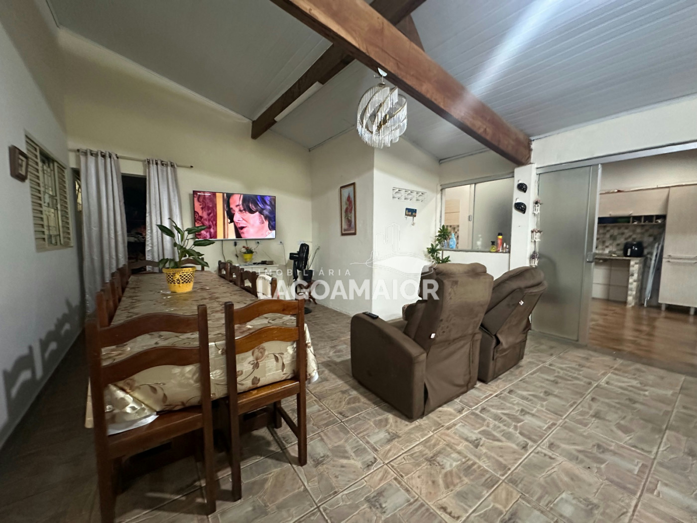 Casa à venda com 3 quartos, sendo 1 suíte,  em Jardim Brasília, Três Lagoas, MS