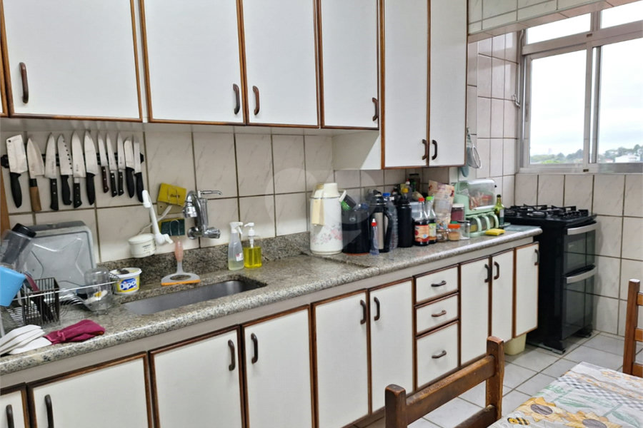 Cobertura à venda com 2 quartos em Horto, São Paulo, SP