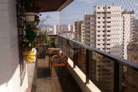 Apartamento à venda com 4 suítes em Santana, São Paulo, SP
