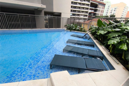 Apartamento para alugar com 2 suítes em Pinheiros, São Paulo, SP