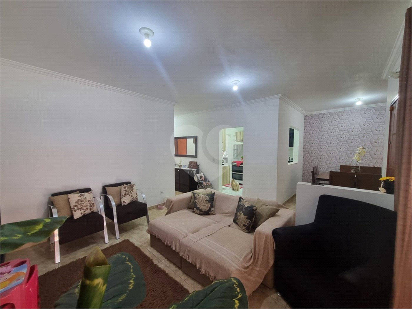 Casa Térrea à venda com 2 quartos, sendo 1 suíte,  em Jardim Wanel Ville V, Sorocaba, SP