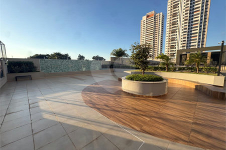 Apartamento para alugar com 1 quarto em Jardim do Paço, Sorocaba, SP