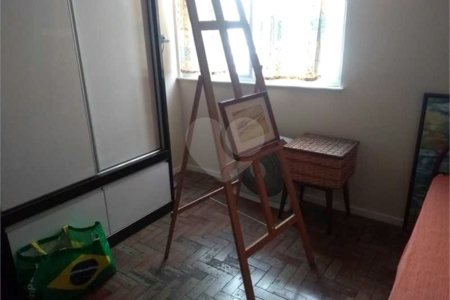 Apartamento à venda com 2 quartos em São Cristóvão, Rio de Janeiro, RJ