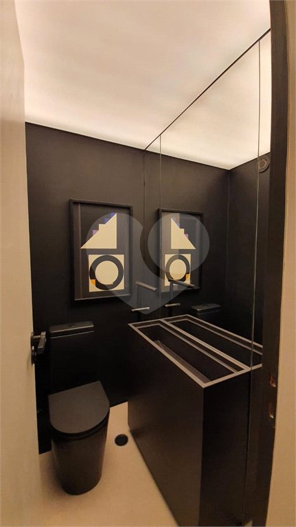 Apartamento à venda com 2 suítes em Vila Olímpia, São Paulo, SP