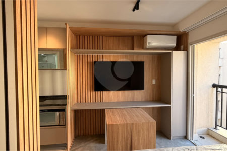 Apartamento à venda com 1 quarto em Santana, São Paulo, SP