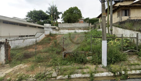 Terreno à venda em Jardim Leonor, São Paulo, SP