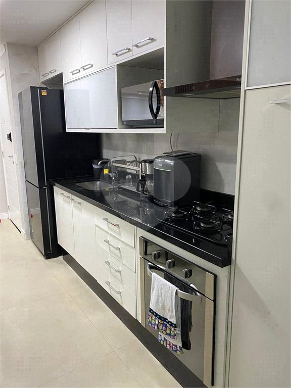 Apartamento à venda com 2 quartos, sendo 1 suíte,  em Vila Leonor, São Paulo, SP