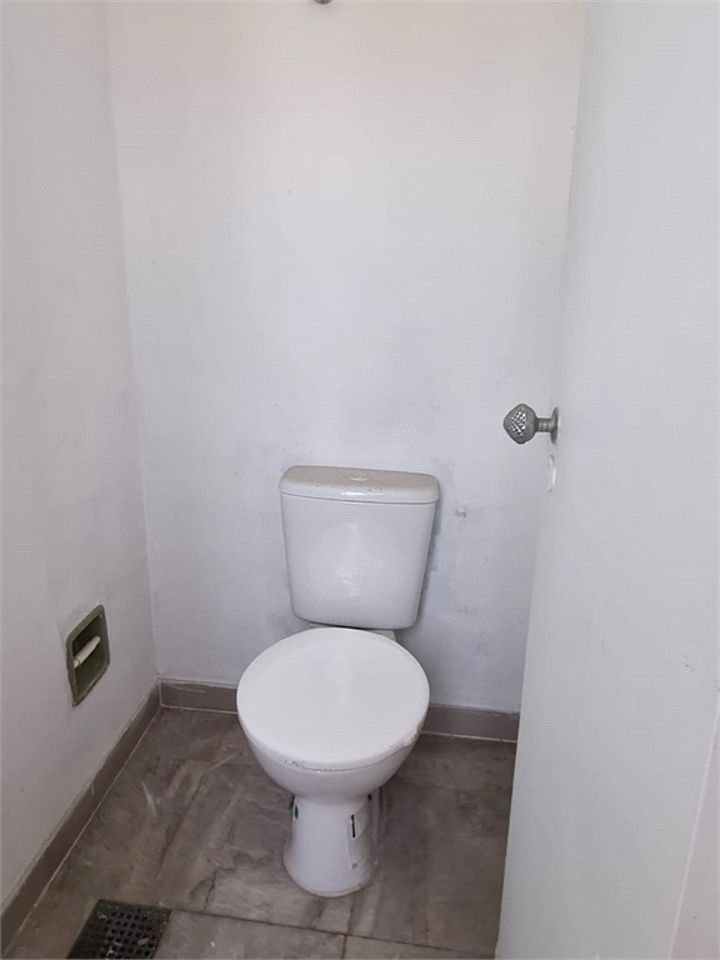 Sala Comercial à venda, Centro, Santos - SA0018.