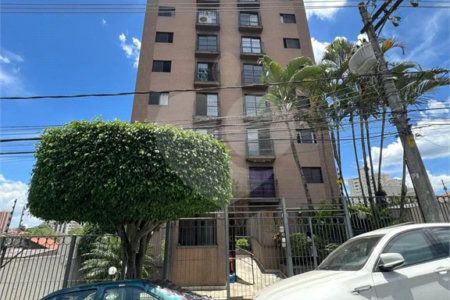 Apartamento à venda com 2 quartos em Vila Aurora (zona Norte), São Paulo, SP