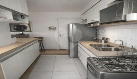 Apartamento à venda com 1 quarto em Mooca, São Paulo, SP