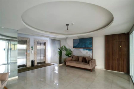 Apartamento à venda com 2 suítes em Boqueirão, Praia Grande, SP