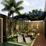 Casa Térrea à venda com 3 suítes em Jardim Santa Marta, Cuiabá, MT