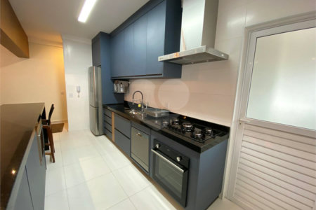 Apartamento à venda com 3 quartos, sendo 1 suíte,  em Vila Independência, Sorocaba, SP