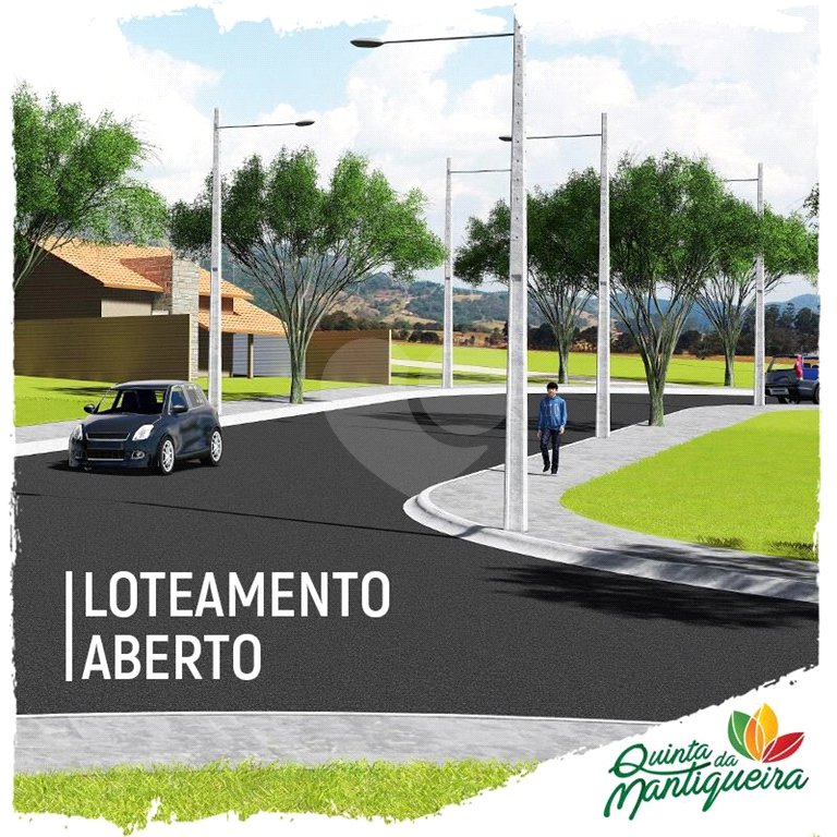 Terreno à venda no Centro, Vargem, SP