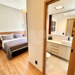 Apartamento à venda com 3 suítes em Santo Amaro, São Paulo, SP