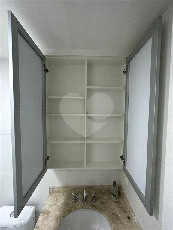 Apartamento para alugar com 1 suíte em Brooklin Paulista, São Paulo, SP
