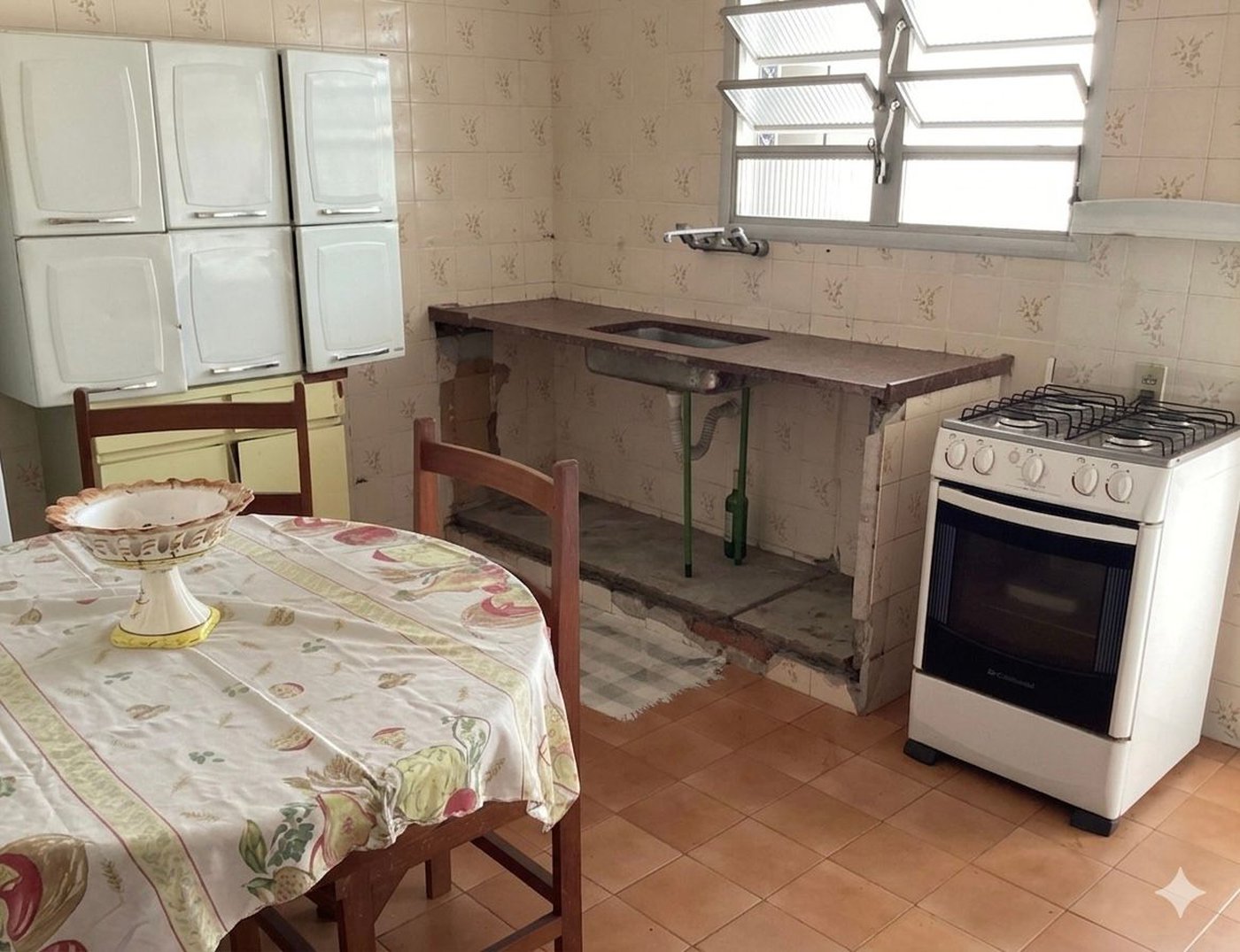 Apartamento com 2 Dormitórios à Venda, 71 M² por R$ 550.000 – Aparecida – Santos/Sp