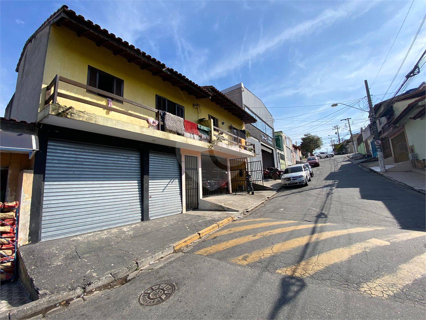 Salão para alugar em Vila Júlia, Poá, SP