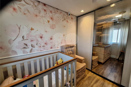 Apartamento à venda com 2 quartos, sendo 1 suíte, em Vila Maria Alta, São Paulo, SP