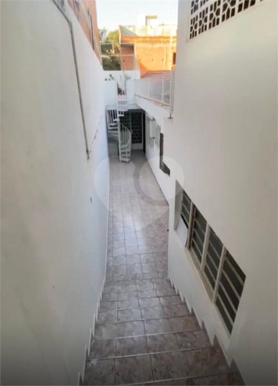 Sobrado à venda com 2 quartos em Tucuruvi, São Paulo, SP
