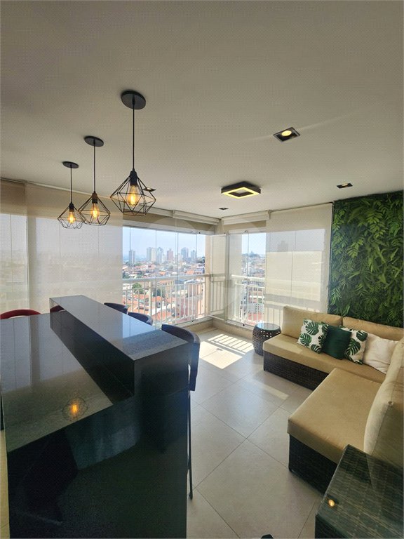 Apartamento à venda com 2 quartos, sendo 1 suíte, em Vila Leonor, São Paulo, SP