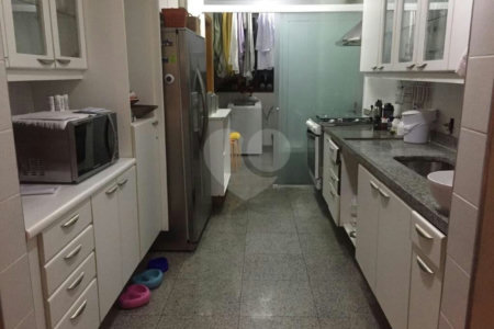 Apartamento à venda com 3 suítes em Vila Mascote, São Paulo, SP