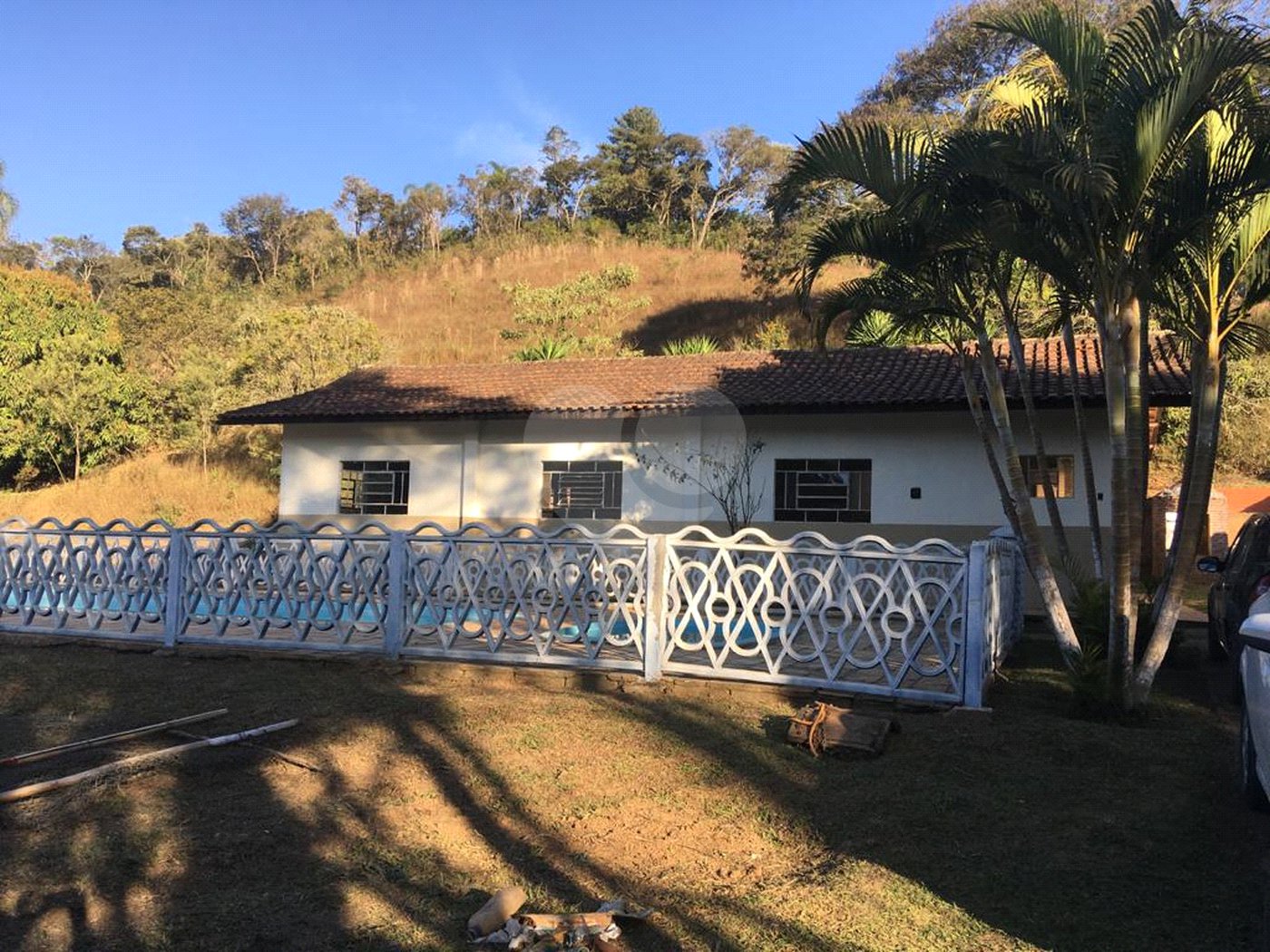 Chácara à venda com 4 quartos em Pirucaia, Mairiporã, SP