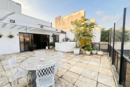 Cobertura à venda com 4 quartos, sendo 1 suíte, em Recreio dos Bandeirantes, Rio de Janeiro, RJ
