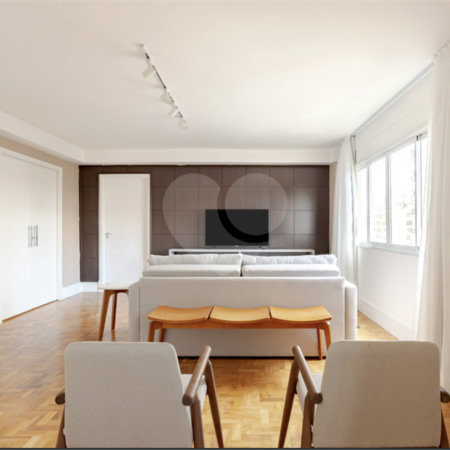 Apartamento à venda com 3 quartos, sendo 1 suíte, em Itaim Bibi, São Paulo, SP