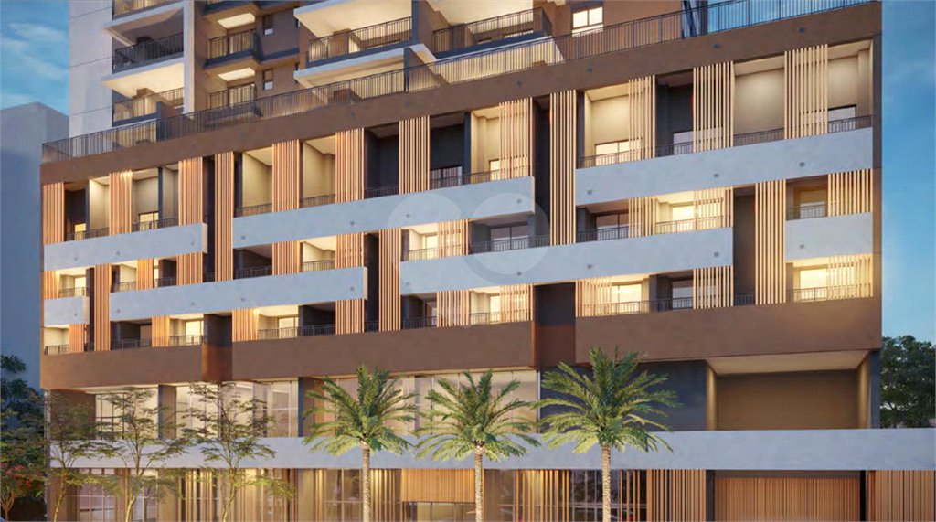 Apartamento à venda com 2 suítes em Pinheiros, São Paulo, SP