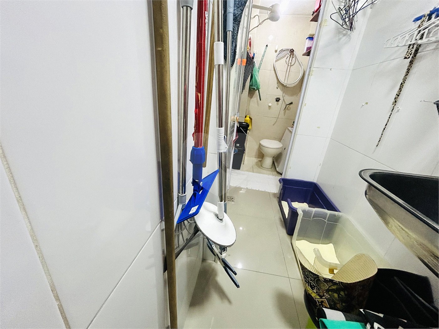 Apartamento à venda com 3 quartos em Rio Comprido, Rio de Janeiro, RJ
