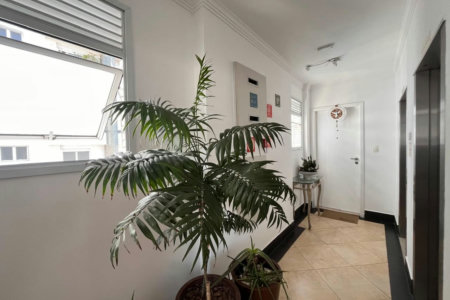 Cobertura com 2 dormitórios à venda, 175 m² por R$ 1.490.000,00 - Pompéia - Santos/SP