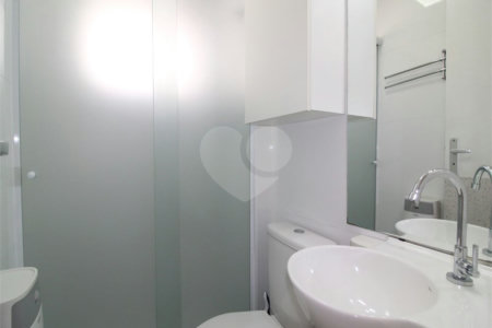 Apartamento à venda com 1 quarto em Indianópolis, São Paulo, SP