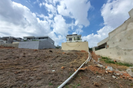 Terreno à venda no condomínio Pampulha, Sorocaba - SP