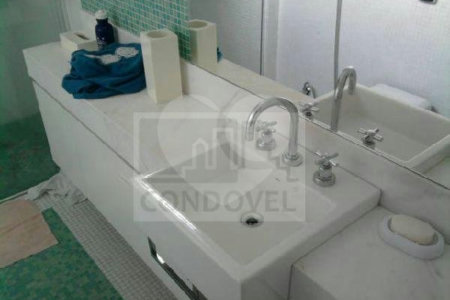 Apartamento à venda com 3 suítes em Campo Belo, São Paulo, SP