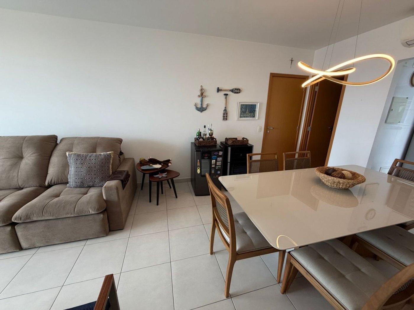 Apartamento com 2 dormitórios à venda, 83 m² por R$ 1.430.000,00 - Gonzaga - Santos/SP