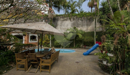 Casa à venda com 5 suítes em Vila Tramontano, São Paulo, SP
