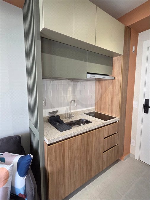 Apartamento à venda com 1 suíte em Vila Mariana, São Paulo, SP