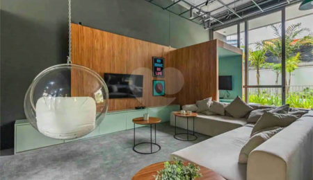 Apartamento à venda ou para alugar com 1 suíte em Pinheiros, São Paulo, SP