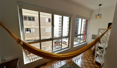 Apartamento à venda com 3 quartos em Pinheiros, São Paulo, SP