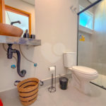 Casa à venda com 3 suítes no condomínio Figueira Garden, Atibaia - SP
